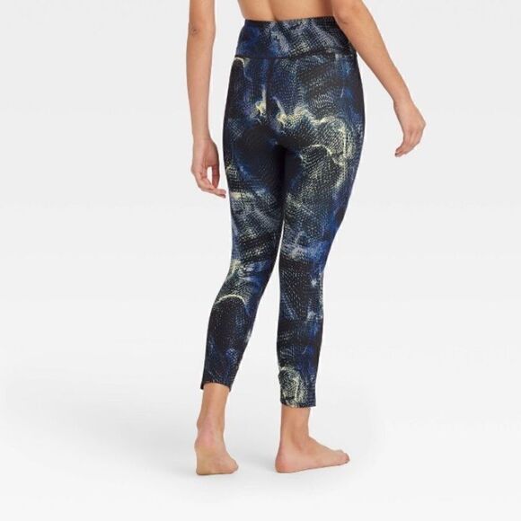 NWT JoyLab Galaxy Leggings  - Picture 2 of 8